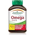Jamieson Nature's Finest Omega 3-6-9, 200 capsules