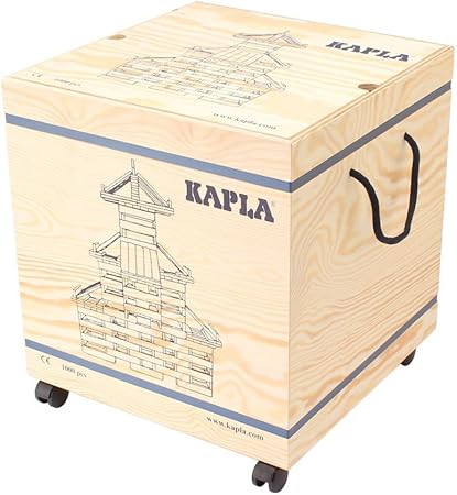 Amazon Kapla 魔法の板 カプラ 1000 並行輸入品 積み木 おもちゃ