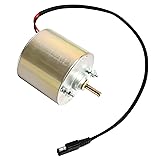 Highwild 12-Volt 1/4" Shaft Feeder Replacement Motor