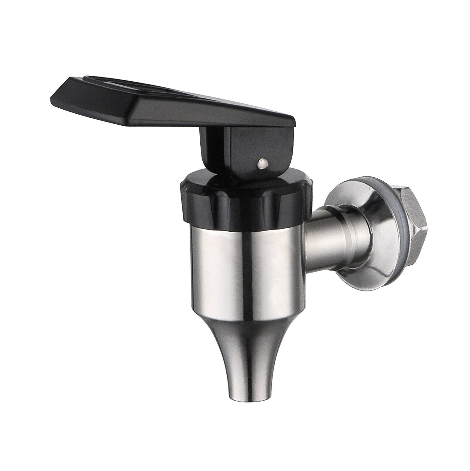 Sheny 304 Stainless Steel Beverage Dispenser Spigot Replacement Spigot
