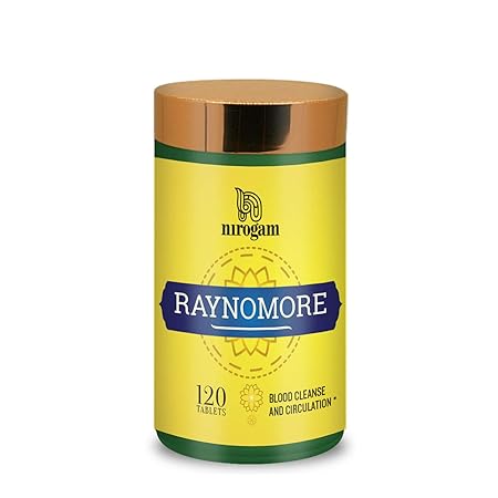 Buy Nirogam Raynomore Blood Cleanse And Circulation Natural Ayurvedic Remedy For Raynauds Disease 120 Tablets Online At Low Prices In India Amazon In Buy Nirogam Raynomore Blood Cleanse And Circulation Natural Ayurvedic Remedy For Raynauds Disease 120 Tablets Online At Low Prices In India Amazon In