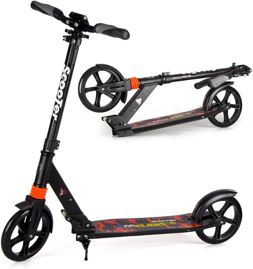 pedal scooter for kids
