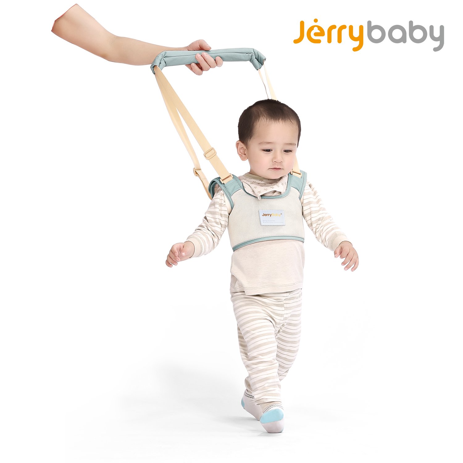 baby walking training
