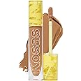 Kosas Revealer Concealer - Medium Coverage Makeup with Hyaluronic Acid, Conceals Dark Circles Under Eyes, Dark Spots and Blemishes + Brightens, Hydrates, Long-Lasting & Vegan,(Tone 8.1 O)