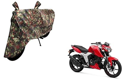 apache rtr 160 4v bike cover
