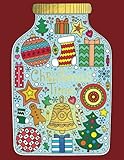 Christmas Time: Adult Coloring for Relaxation Meditation Blessing by Plant Publishing, Adult Coloring Book