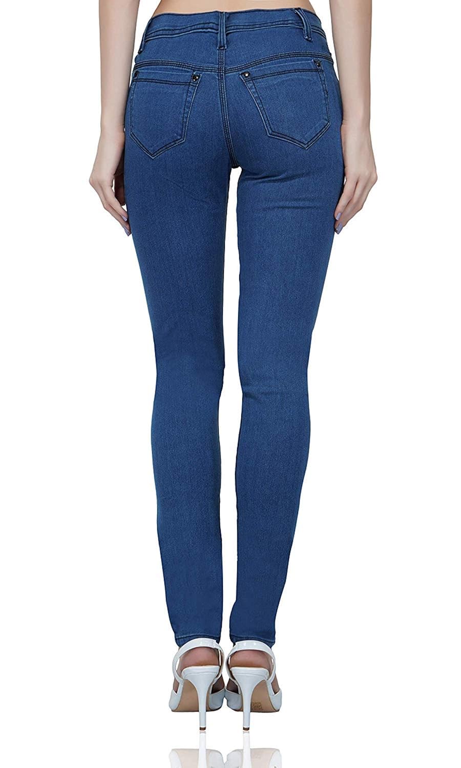 jeans with lycra
