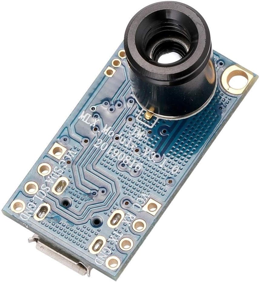 MLX90640 IR 32 * 24 Caloric Imager Module Thermometric Dot Matrix Sensor Develop DIY Module Motherboards