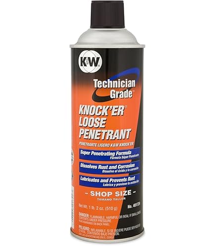 Xocoatl Ⅱ-XXⅠ 100ml 6割 スプレー微不良 Amazon.com: CRC Knock'er Loose Penetrating Solvent, 13 oz