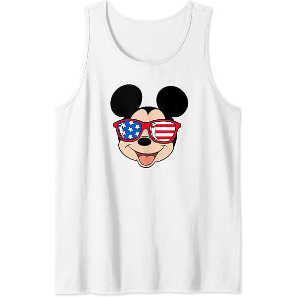 トップス DENIMDUNGAREEHollywoodStudios Mickey TEE Amazon.com