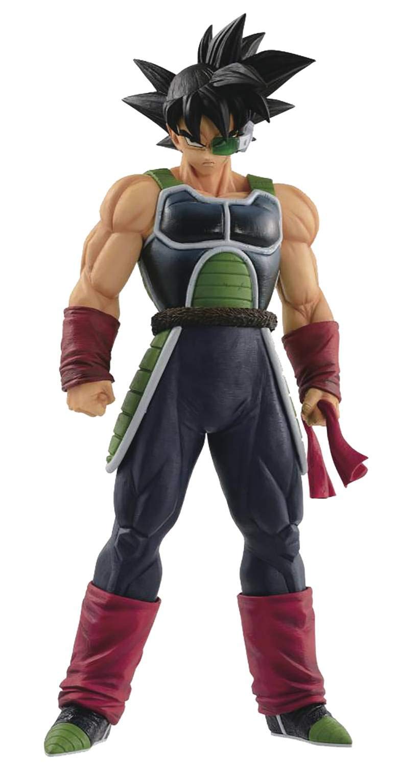 Banpresto DRAGON Ball Z Grandista Resolution of Soldiers Bardock Action