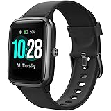HAFURY Smart Watch Activity Fitness Tracker Watch for Men Women, Smartwatch for Android & iOS, Fitness Watch Heart Rate Monit