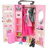 nancy armario vestidor de cuento