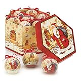 christmas tree decorations set