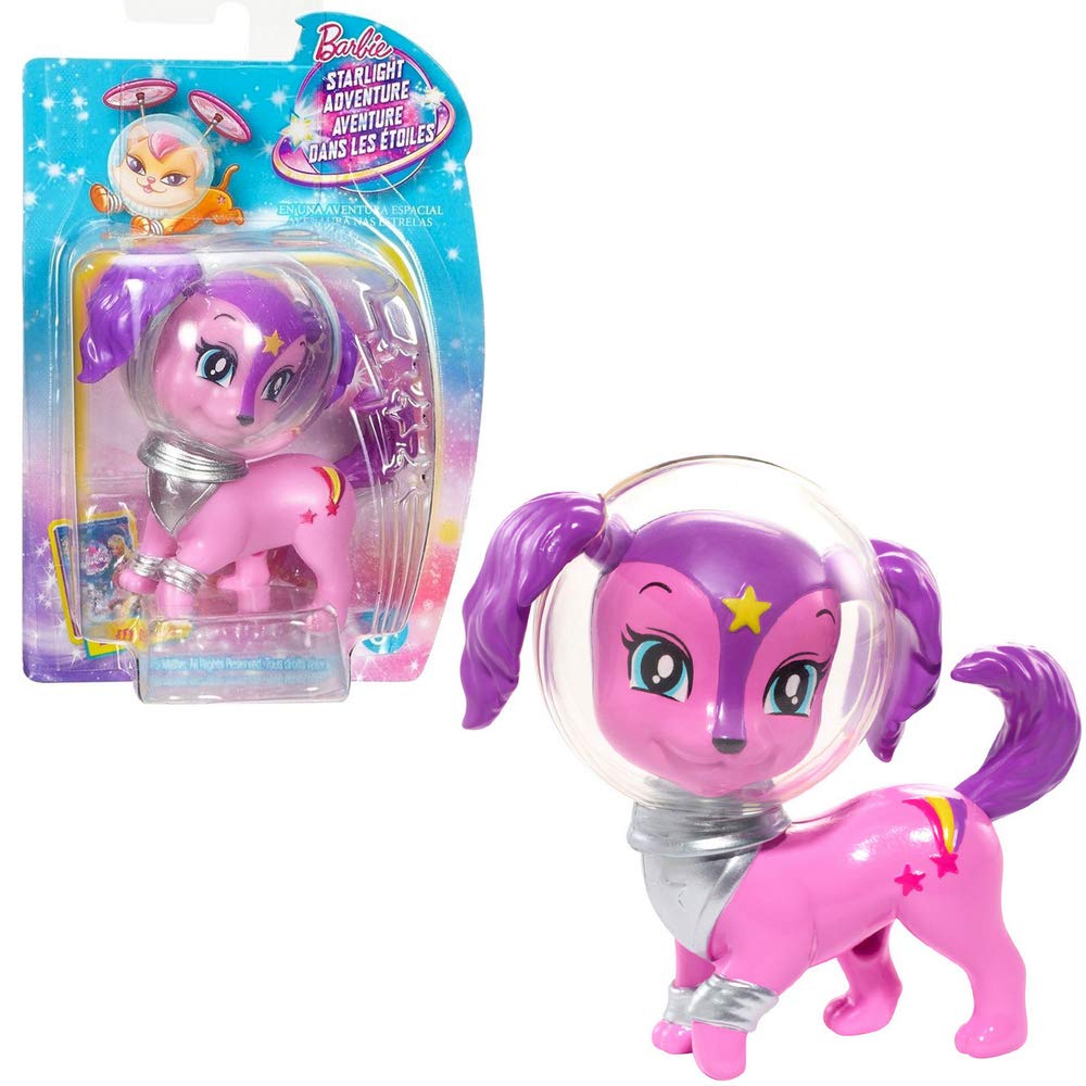 Barbie DLT 54 in "The Starlight Adventure" - Galactic Animals - Dog
