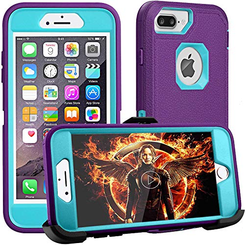 iphone 7 plus cases with clip