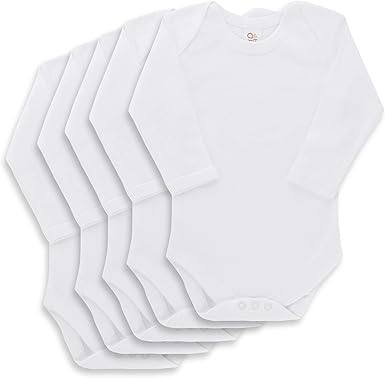 2t long sleeve onesies