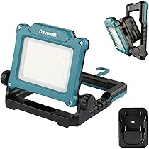 マキタ　makita ML185 ML145 240w LED 40W 18W for Makita Light Cordless LED Work Light Powered by