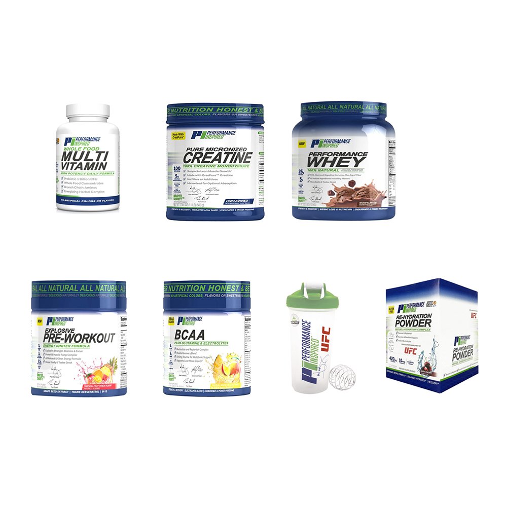 Performance Bundle (Multi Vitamin