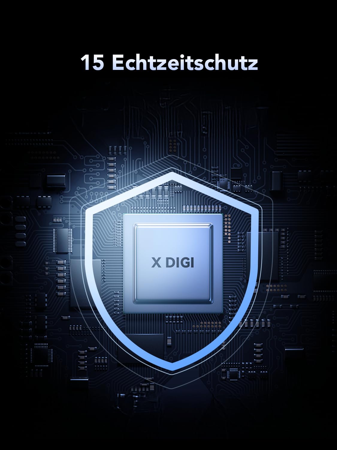 XDIGI 20000mAh Powerbank 130W Max Schnellladung, USB-C PD 3.1 Externer Handyakkus, Digitaldisplay, Kompatibel mit iPhone 16/15/14/13, Samsung Galaxy, MacBook Pro, Dell und mehr 7