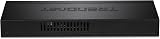 TRENDnet TPE-TG84 8-Port Gigabit PoE+ Switch 120W Budget 16Gbps Fanless view 3