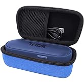 Aenllosi Hard Case Replacement for Tribit XSound Surf/Go Portable Bluetooth Speaker by (Blue)