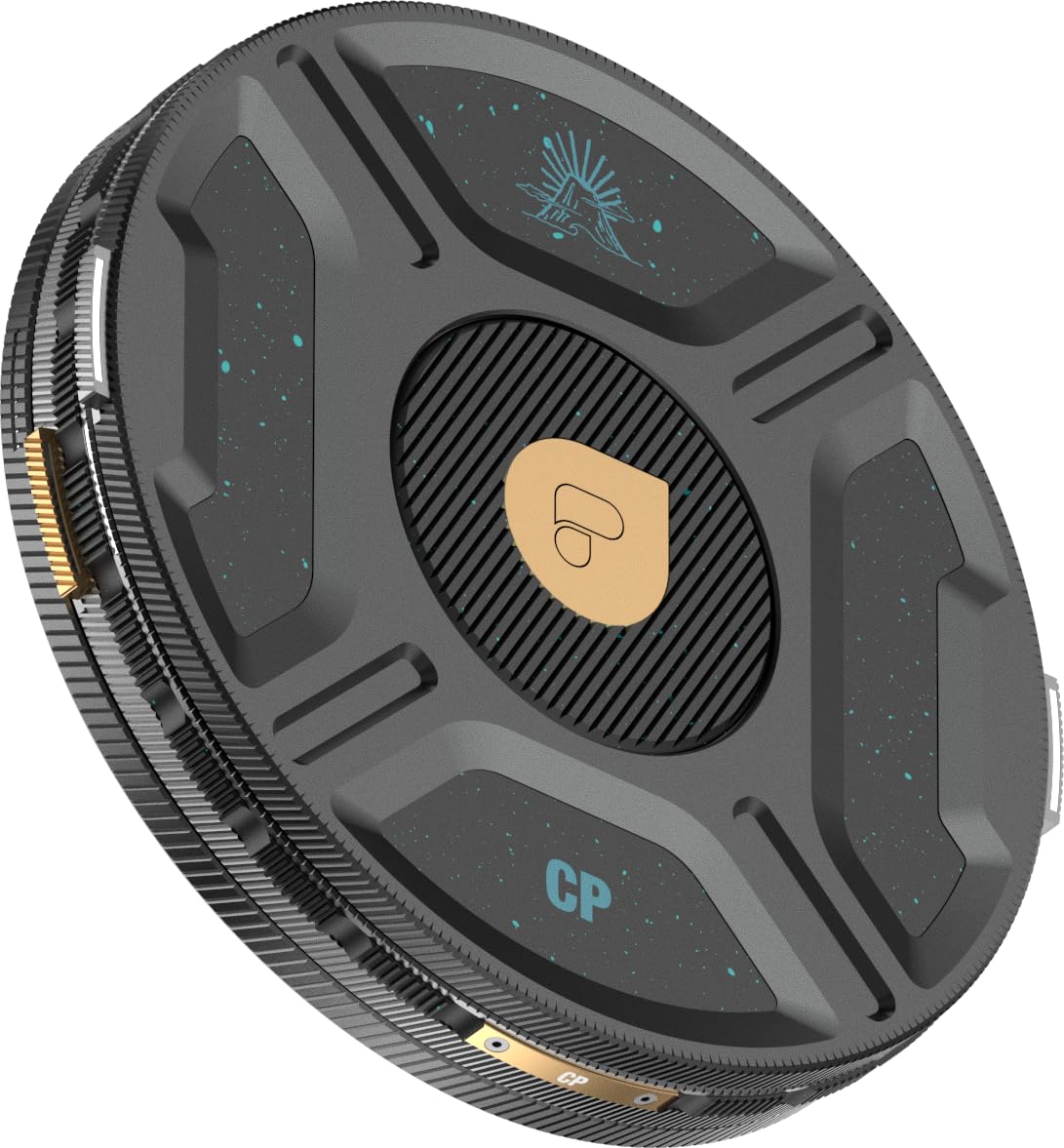 PolarPro - Helix Maglock - CP Filter - Burkard Series