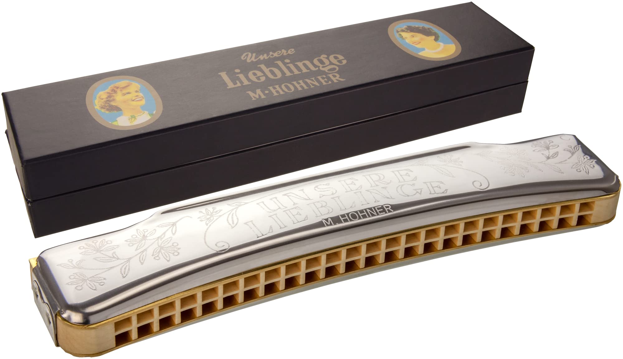 HOHNER UNSERE LIEBLINGE 48 C