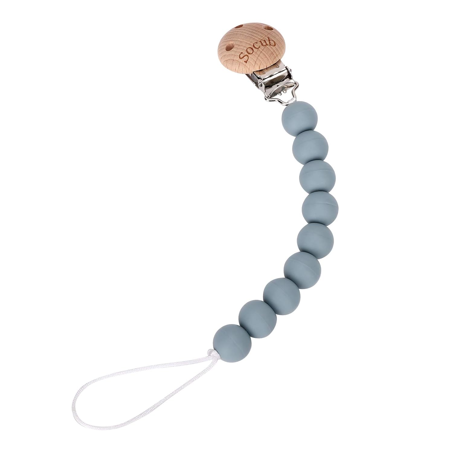 best pacifier clips for newborns