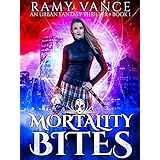 Mortality Bites: An Urban Fantasy Thriller