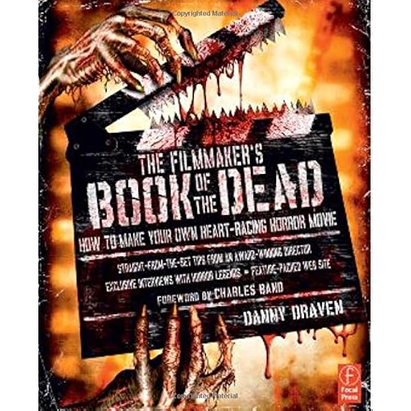 Amazon.com: The Filmmaker's Book of the Dead: A Mortal's Guide to