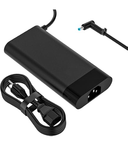 Amazon.com: 200W 19.5V 10.3A AC Charger L00818-850 Compatible with