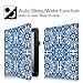 Fintie Folio Case for iPad 2 3 4 (Old Model) 9.7 inch Tablet - Slim Fit Smart Stand Protective Cover Auto Sleep/Wake for iPad 2, iPad 3rd gen & iPad 4th Generation Retina Display, Cobalt Blue