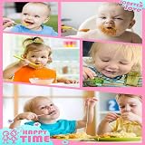 norinori Waterproof Baby Bib Feeding Adjustable Washable 0-36 Months Color1 view 9