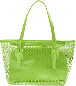 amazon clear plastic purse
