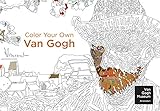 Color Your Own Van Gogh by Van Gogh Museum Amsterdam