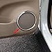 Generic Chrome Door Speaker Sound Cover Trim Ring Fit For Nissan X-Trail Rogue 2014 2015 2016 2017