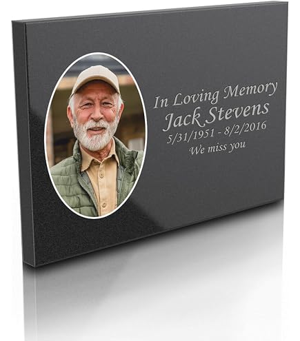 Personalised Memorial Bench Plaque, Remembrance Grave Sign, Anniversary