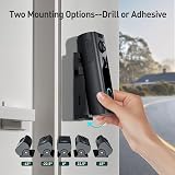 XTU Wireless Video Doorbell 2K HD No Subscription Local Cloud Storage Alexa view 5