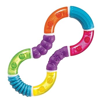 munchkin figure 8 teether