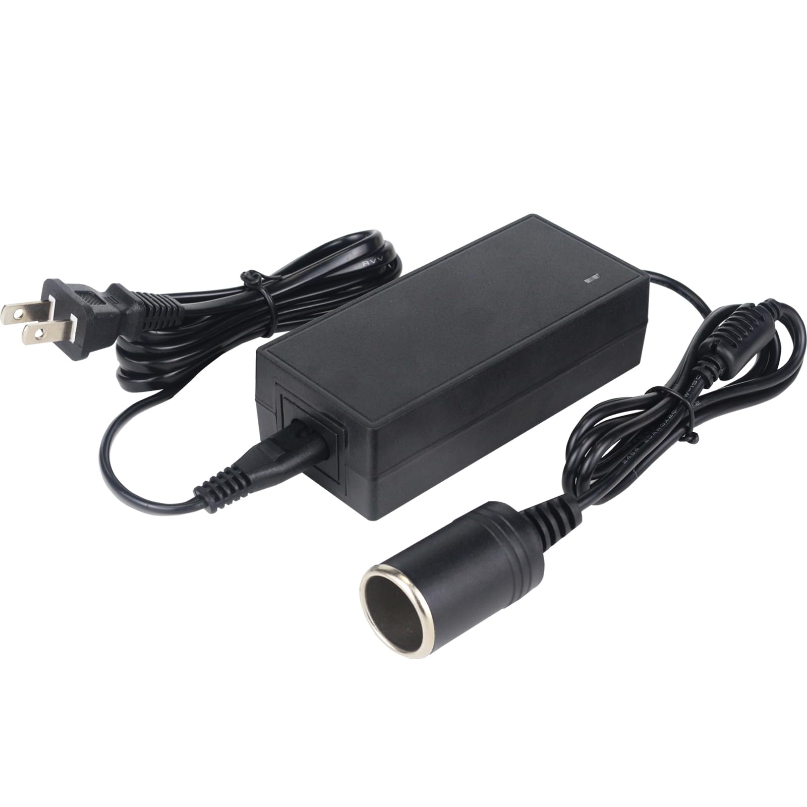 Photo 1 of 12V Coleman thermoelectric Cooler Power Adapter, car Power Charger Converter, Camping Home Office Dormitory or Vehicle use, AC-DC Converter