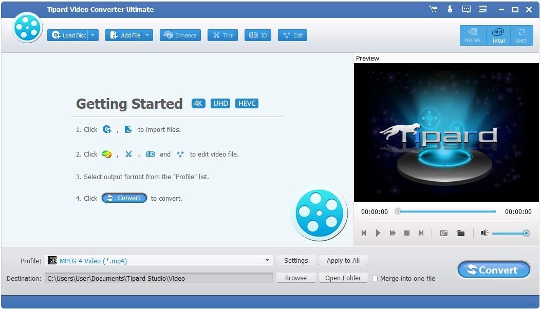 VideoConverter Ultimate - Superfast video conversion into more than 150 formats - Image 3