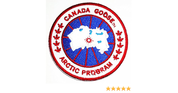 can i remove canada goose patch