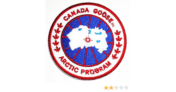 canada goose tm patch