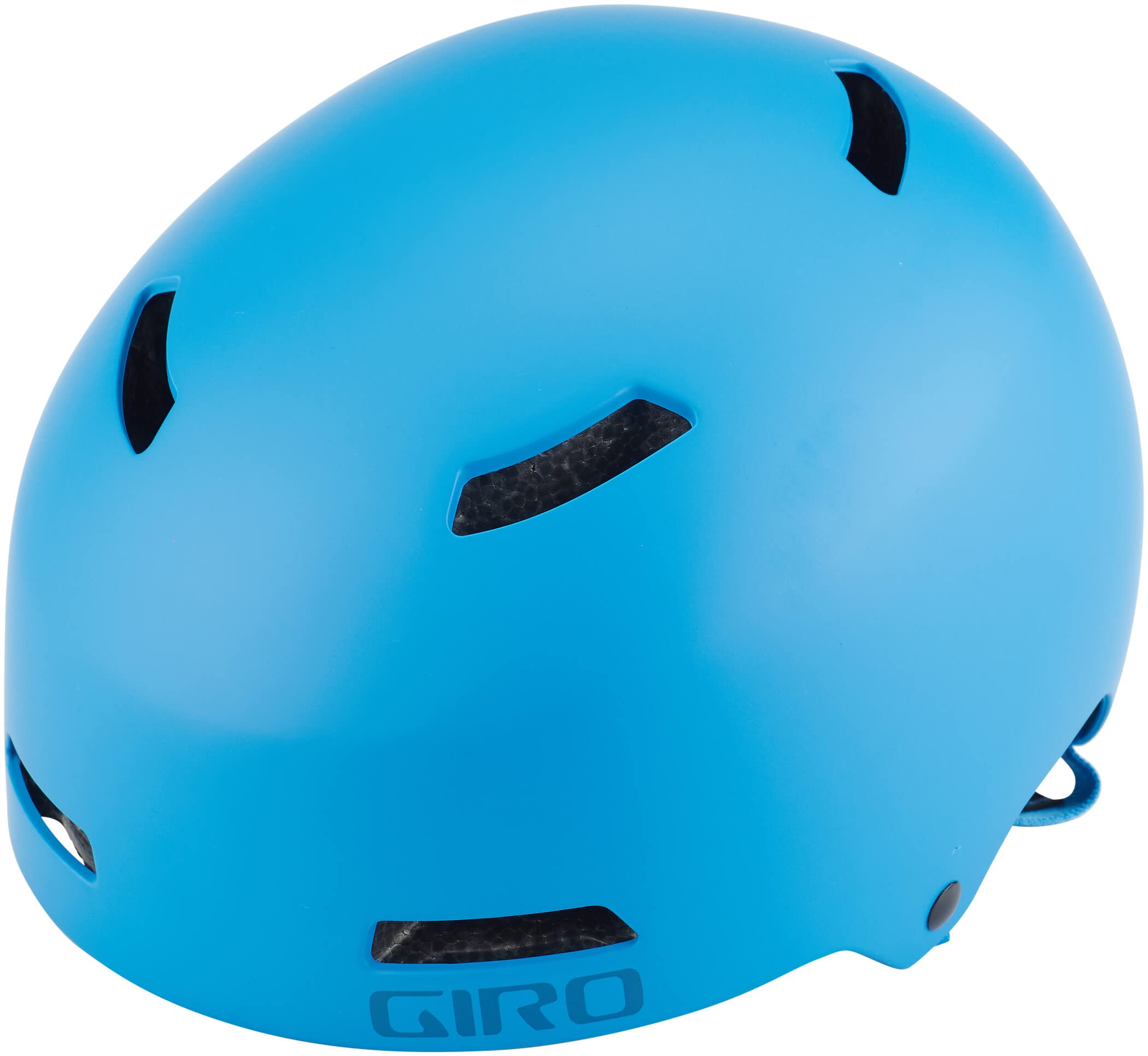 Giro Unisex Youth Dime FS Mips Bicycle Helmet Youth, Matte Blue, X-Small