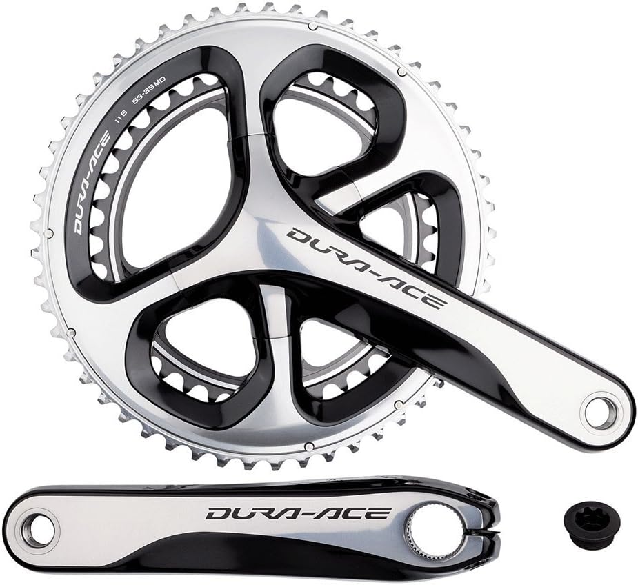 dura ace 9000 chainset