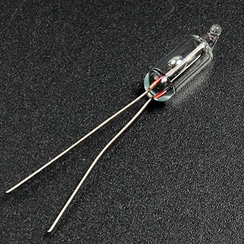 20Pcs 5MM Mercury Switch Tilt Sensor Angle Sensor