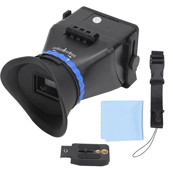 difference between viewfinder and lcd screen made in china