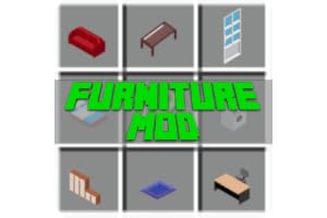 Furniture Mod