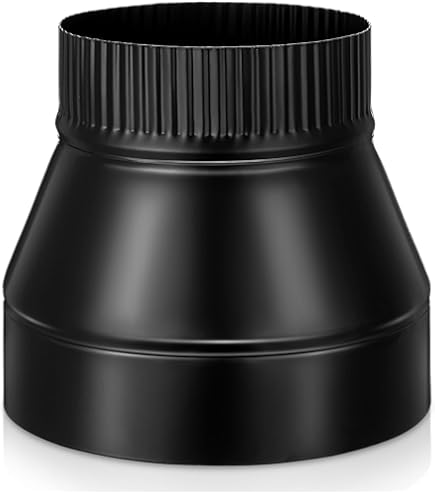 Heat-Fab 2846B Black SAF-T Pipe 8